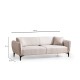 3-Seat Sofa Belissimo - Off White Off White Atelier del Sofa 3-Seat Sofa Belissimo - Off White Off White