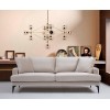 Atelier del Sofa 2-Seat Sofa Papira 2 Seater - Beige Beige
