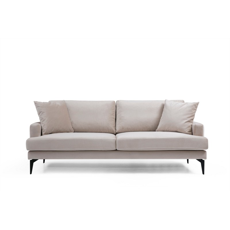 Atelier del Sofa 2-Seat Sofa Papira 2 Seater - Beige Beige