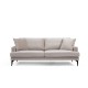 Atelier del Sofa 2-Seat Sofa Papira 2 Seater - Beige Beige