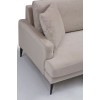 Atelier del Sofa 2-Seat Sofa Papira 2 Seater - Beige Beige