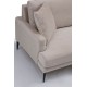 Atelier del Sofa 2-Seat Sofa Papira 2 Seater - Beige Beige