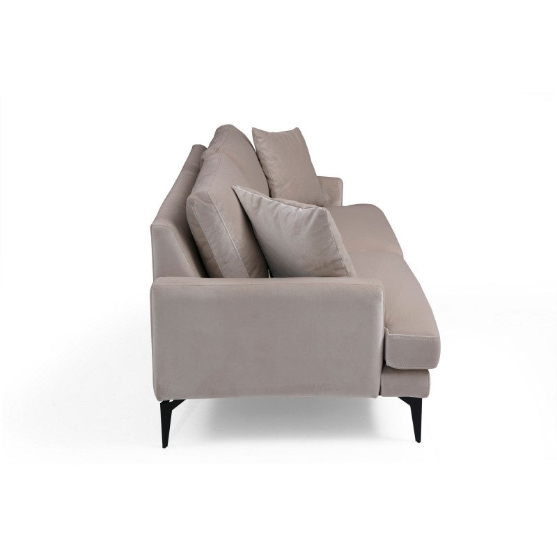 Atelier del Sofa 2-Seat Sofa Papira 2 Seater - Beige Beige