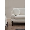Atelier del Sofa 2-Seat Sofa Livorno - White White