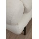 2-Seat Sofa Livorno - White White Atelier del Sofa 2-Seat Sofa Livorno - White White