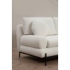 Atelier del Sofa 2-Seat Sofa Livorno - White White