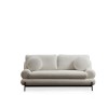 Atelier del Sofa 2-Seat Sofa Livorno - White White
