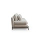 2-Seat Sofa Livorno - White White Atelier del Sofa 2-Seat Sofa Livorno - White White