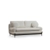 Atelier del Sofa 2-Seat Sofa Livorno - White White