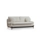 2-Seat Sofa Livorno - White White Atelier del Sofa 2-Seat Sofa Livorno - White White