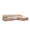 1-Seat Sofa Bubble L1 - Cream Cream