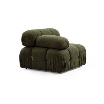 1-Seat Sofa Bubble L1 - Green Green