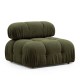 1-Seat Sofa Bubble O1 - Green Green 1-Seat Sofa Bubble O1 - Green Green