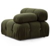 1-Seat Sofa Bubble 1R - Green Green