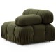 1-Seat Sofa Bubble 1R - Green Green 1-Seat Sofa Bubble 1R - Green Green