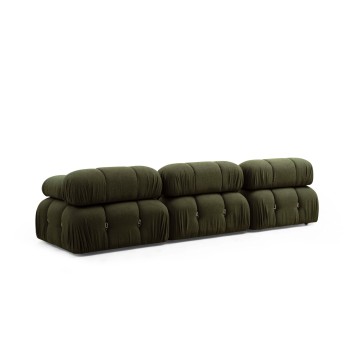 1-Seat Sofa Bubble 1R - Green Green