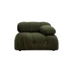 1-Seat Sofa Bubble 1R - Green Green