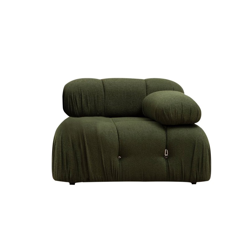 1-Seat Sofa Bubble 1R - Green Green