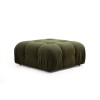 Atelier del Sofa Tuffet Bubble Pouffe - Green Green
