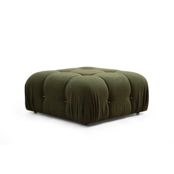 Tuffet Bubble Pouffe - Green Green