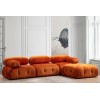 1-Seat Sofa Bubble O1 - Orange Orange