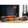 1-Seat Sofa Bubble O1 - Orange Orange