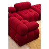 1-Seat Sofa Bubble L1 - Red Red