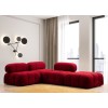 1-Seat Sofa Bubble O1 - Red Red