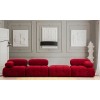1-Seat Sofa Bubble O1 - Red Red