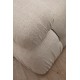 1-Seat Sofa Bubble L1 - Cream Bouclette Cream 1-Seat Sofa Bubble L1 - Cream Bouclette Cream
