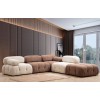 1-Seat Sofa Bubble 1R - Cream Bouclette Cream