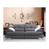 Atelier del Sofa 2-Seat Sofa Frido 2 Seater Anthracite