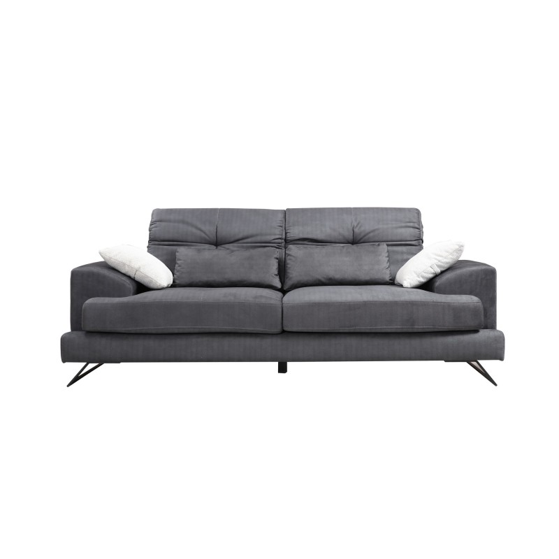 Atelier del Sofa 2-Seat Sofa Frido 2 Seater Anthracite