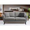 Atelier del Sofa 2-Seat Sofa Mayorka 2 Seater Grey