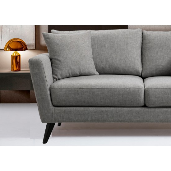 2-Seat Sofa Mayorka 2 Seater Grey Atelier del Sofa 2-Seat Sofa Mayorka 2 Seater Grey