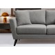 2-Seat Sofa Mayorka 2 Seater Grey Atelier del Sofa 2-Seat Sofa Mayorka 2 Seater Grey