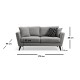 2-Seat Sofa Mayorka 2 Seater Grey Atelier del Sofa 2-Seat Sofa Mayorka 2 Seater Grey