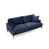 Atelier del Sofa 2-Seat Sofa Papira 2 Seater - Navy Blue Navy Blue