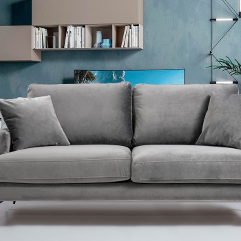 2-Seat Sofa Papira 2 Seater - Grey Grey