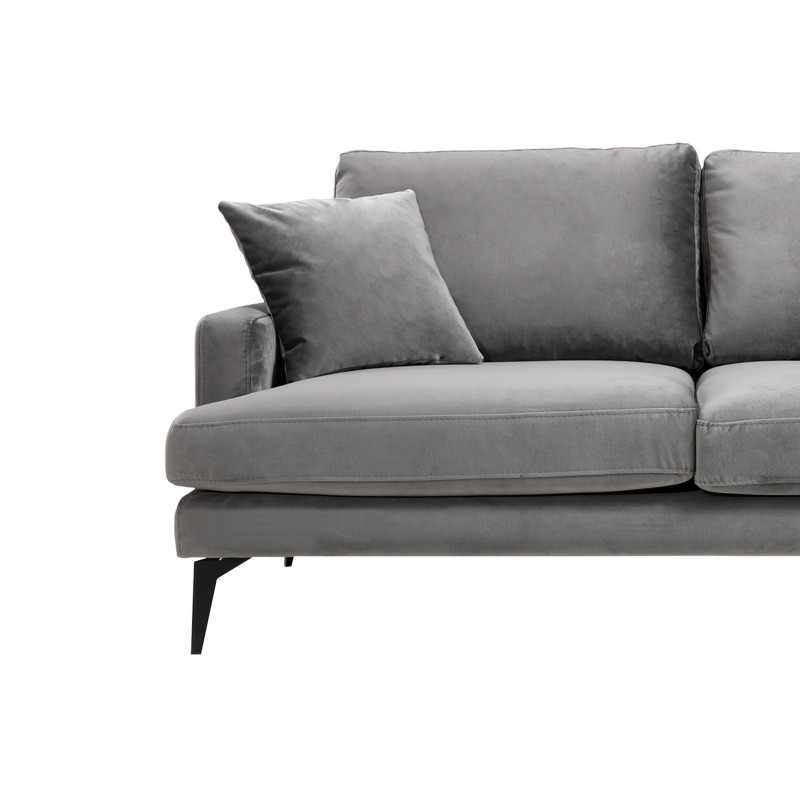 Atelier del Sofa 2-Seat Sofa Papira 2 Seater - Grey Grey