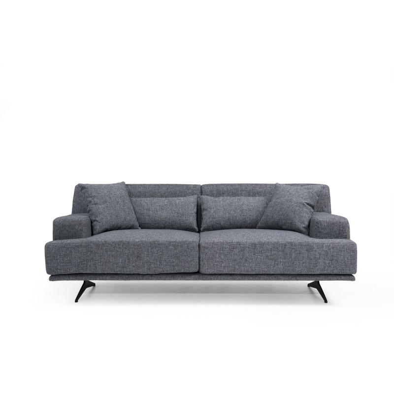 2-Seat Sofa Bentley 2 Seater - Grey Grey
