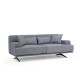 2-Seat Sofa Bentley 2 Seater - Grey Grey 2-Seat Sofa Bentley 2 Seater - Grey Grey
