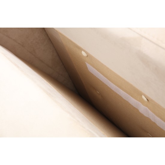 2-Seat Sofa Rome - Beige Beige 2-Seat Sofa Rome - Beige Beige