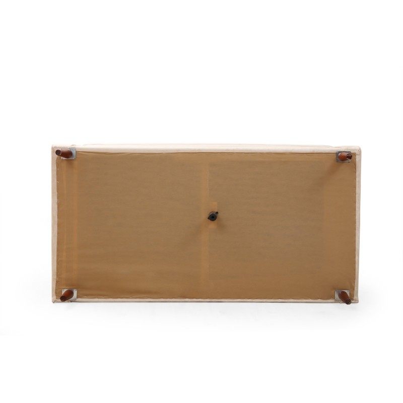 2-Seat Sofa Rome - Beige Beige