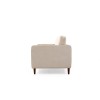 2-Seat Sofa Rome - Beige Beige