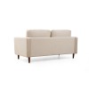 2-Seat Sofa Rome - Beige Beige