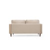 2-Seat Sofa Rome - Beige Beige