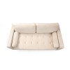 2-Seat Sofa Rome - Beige Beige