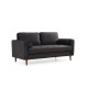 2-Seat Sofa Rome - Black Black
Oak 2-Seat Sofa Rome - Black Black
Oak