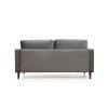 2-Seat Sofa Rome - Light Grey Light Grey